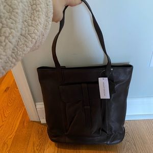 Wilson leather bag, NWT